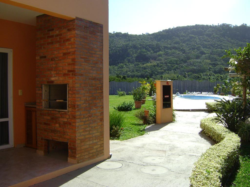 Costa Allegra Ingleses Residence Florianópolis Eksteriør bilde
