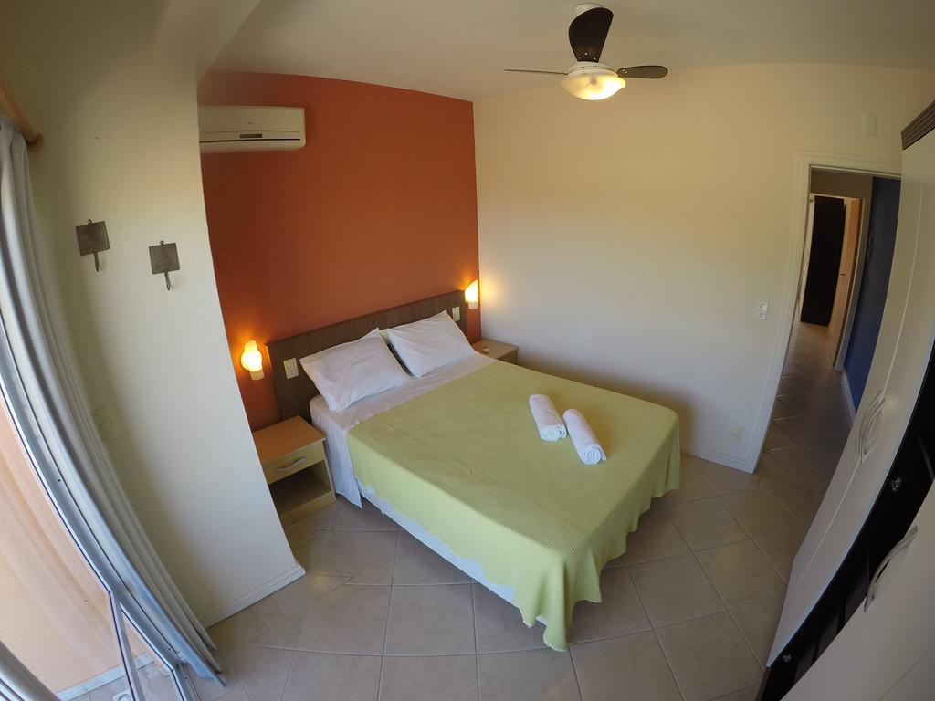 Costa Allegra Ingleses Residence Florianópolis Rom bilde
