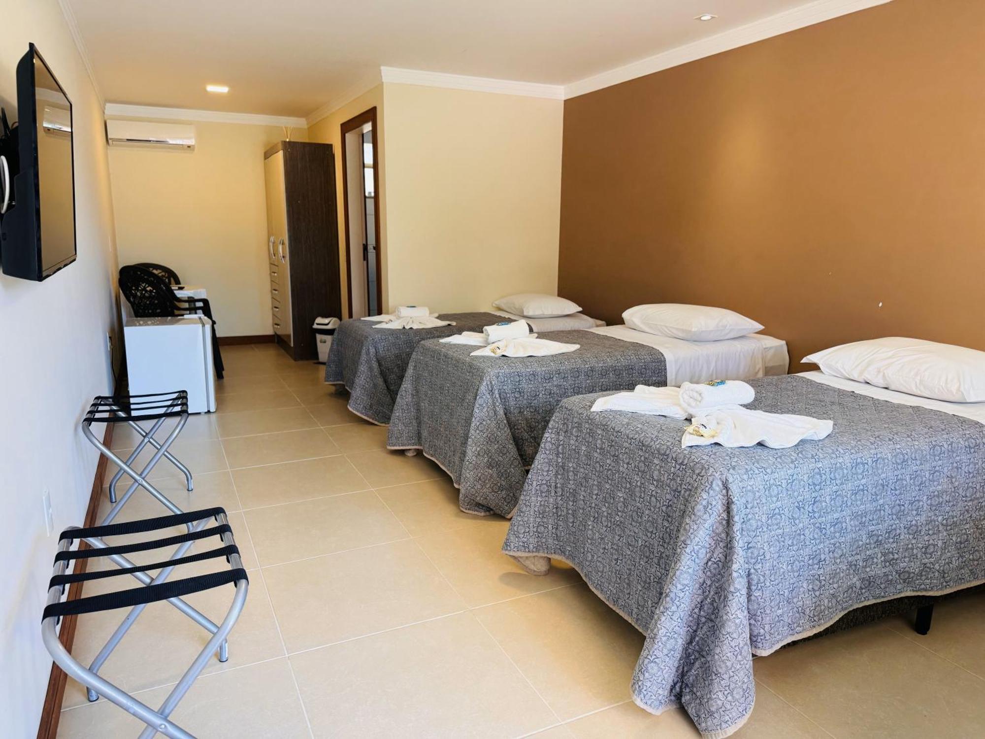 Costa Allegra Ingleses Residence Florianópolis Eksteriør bilde