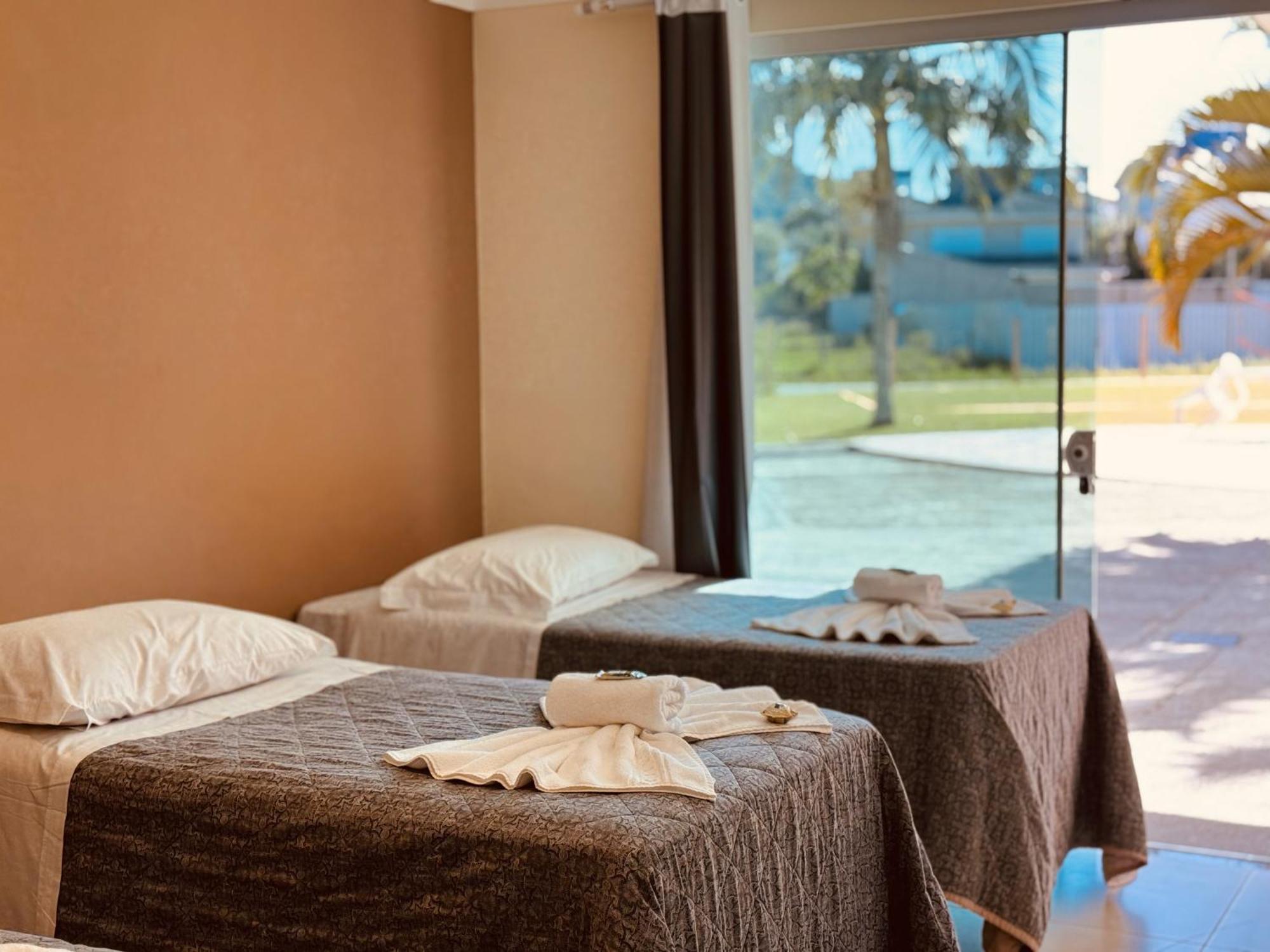 Costa Allegra Ingleses Residence Florianópolis Eksteriør bilde