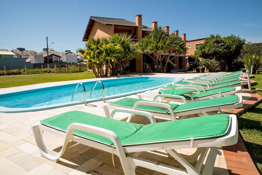 Costa Allegra Ingleses Residence Florianópolis Eksteriør bilde