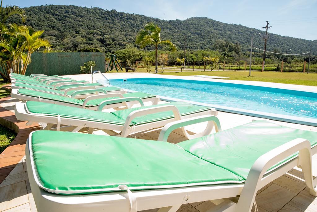 Costa Allegra Ingleses Residence Florianópolis Eksteriør bilde