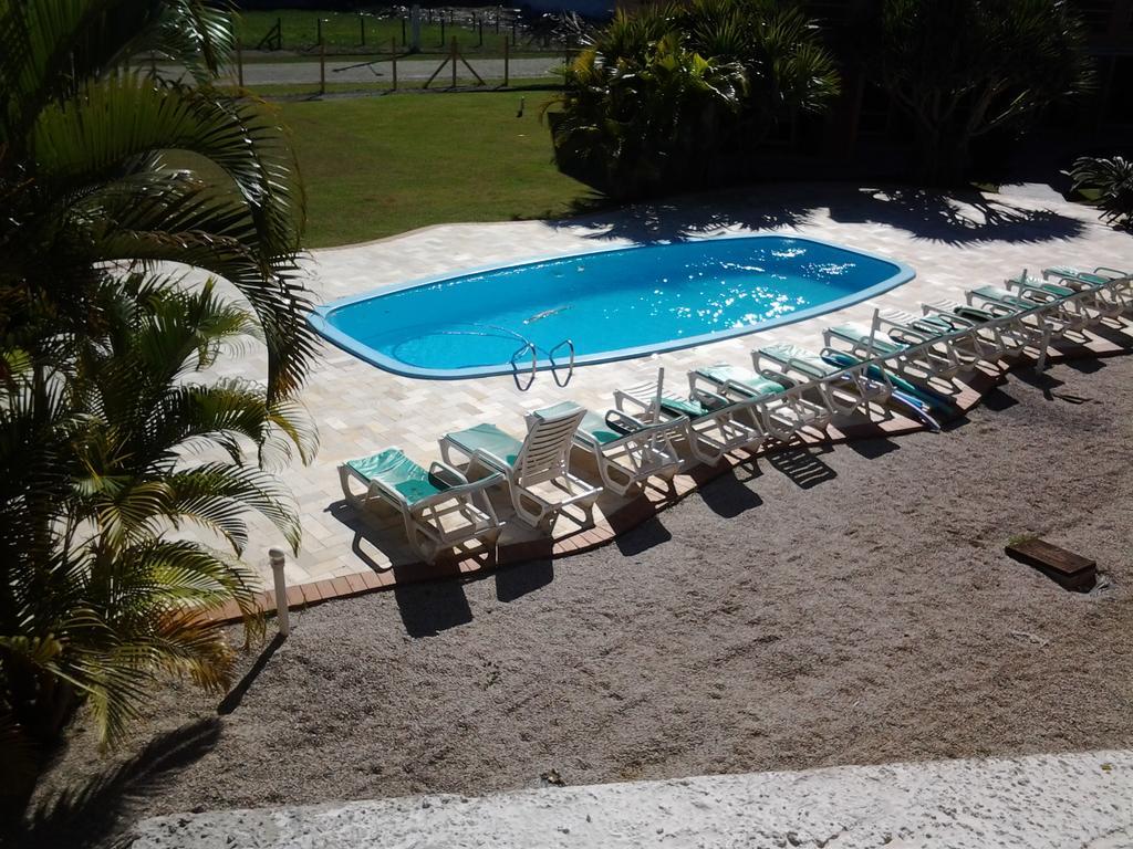 Costa Allegra Ingleses Residence Florianópolis Eksteriør bilde