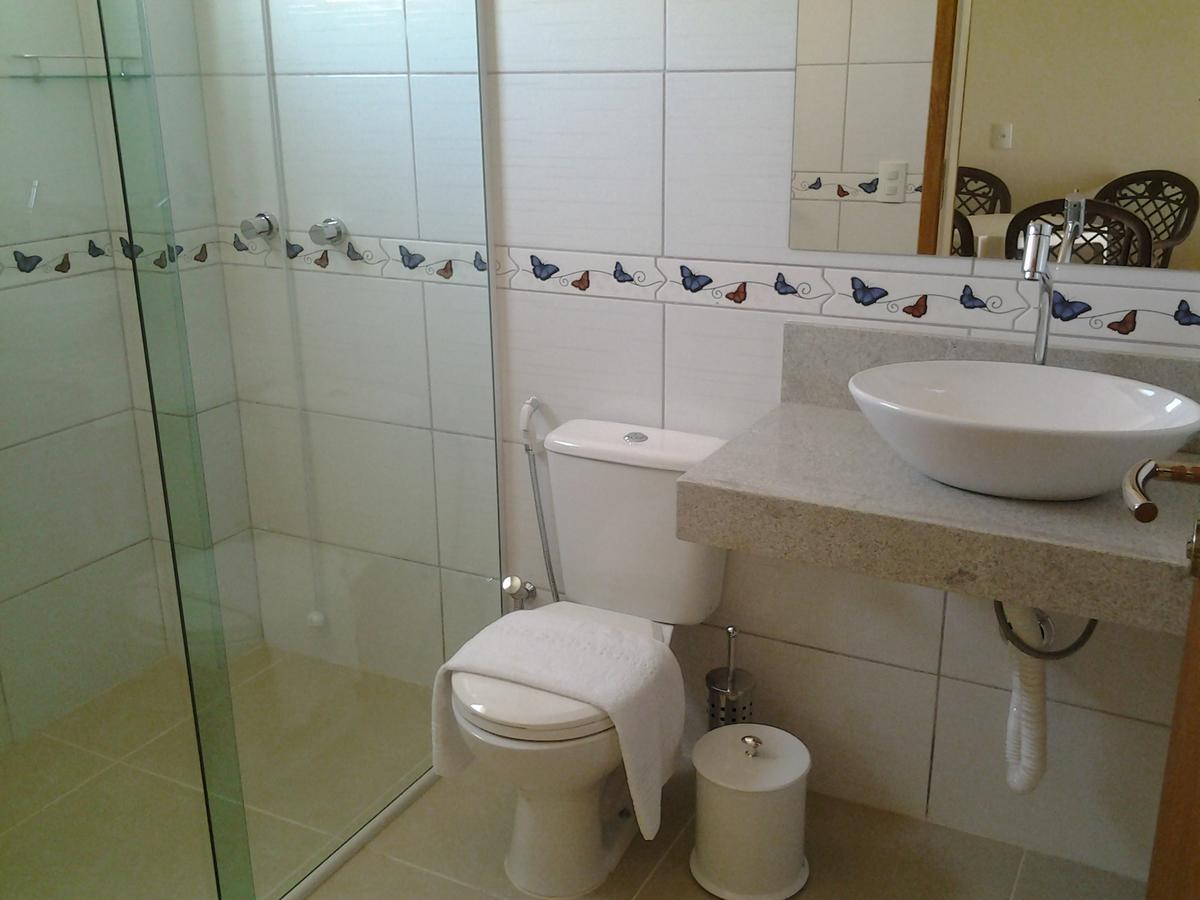 Costa Allegra Ingleses Residence Florianópolis Eksteriør bilde