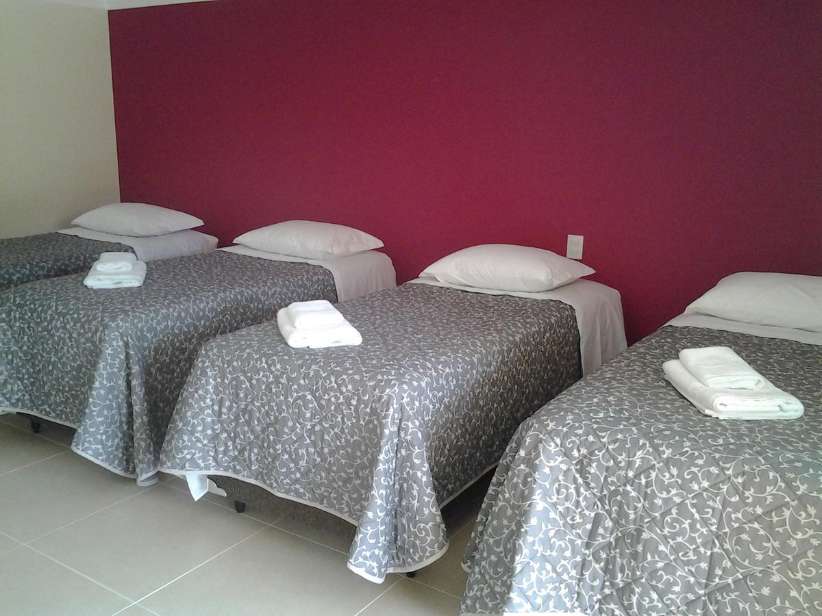 Costa Allegra Ingleses Residence Florianópolis Eksteriør bilde