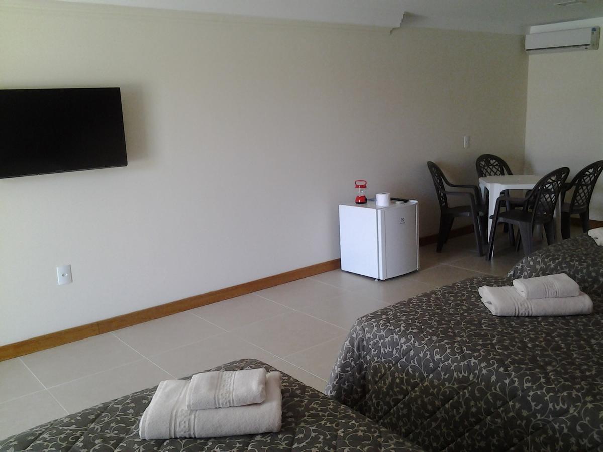 Costa Allegra Ingleses Residence Florianópolis Eksteriør bilde