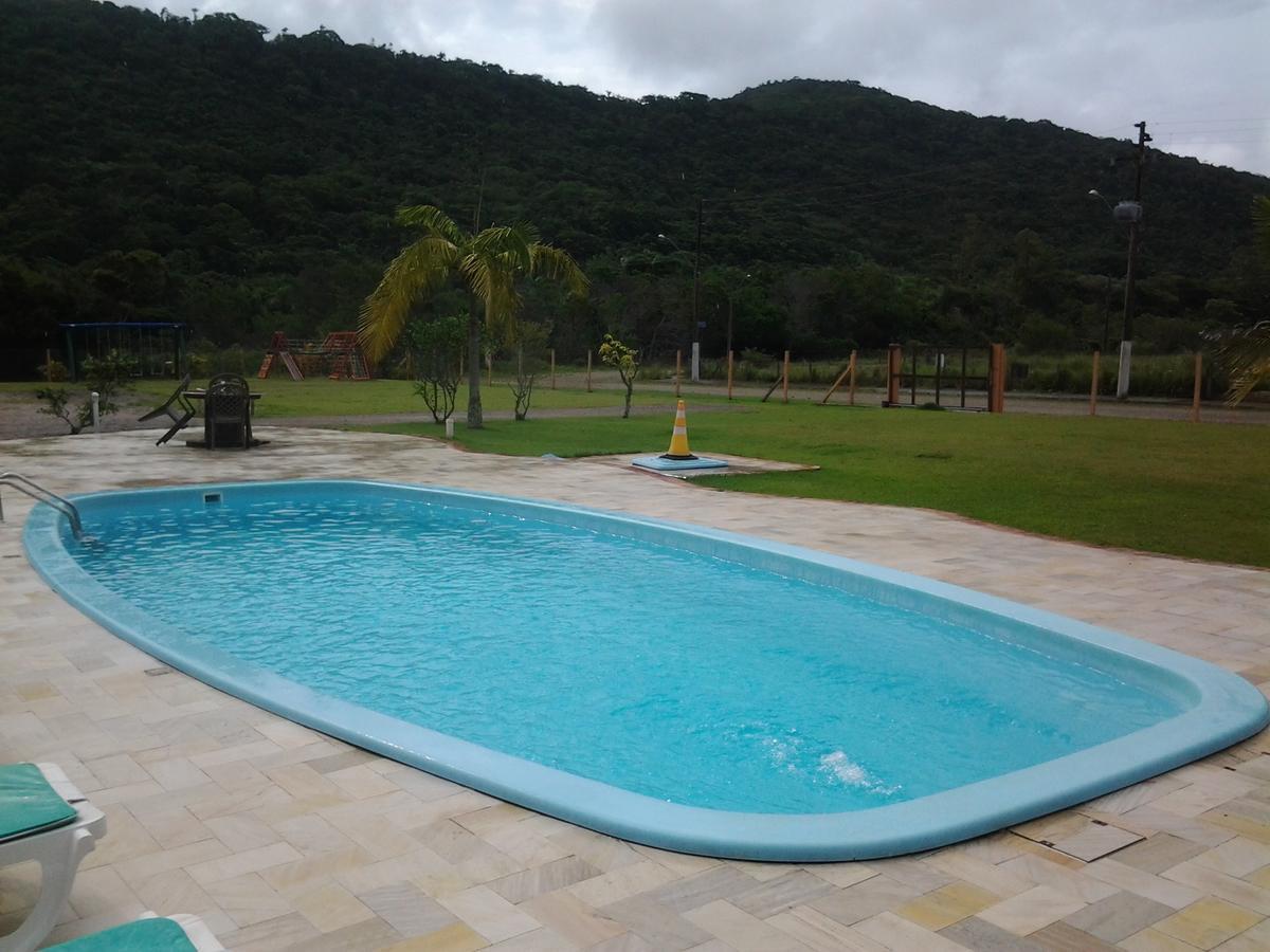 Costa Allegra Ingleses Residence Florianópolis Eksteriør bilde