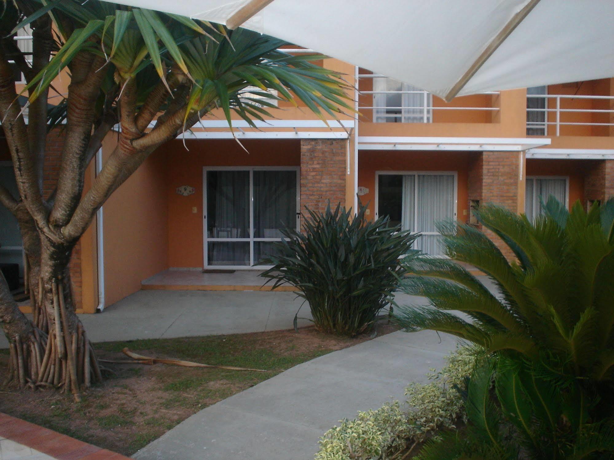 Costa Allegra Ingleses Residence Florianópolis Eksteriør bilde