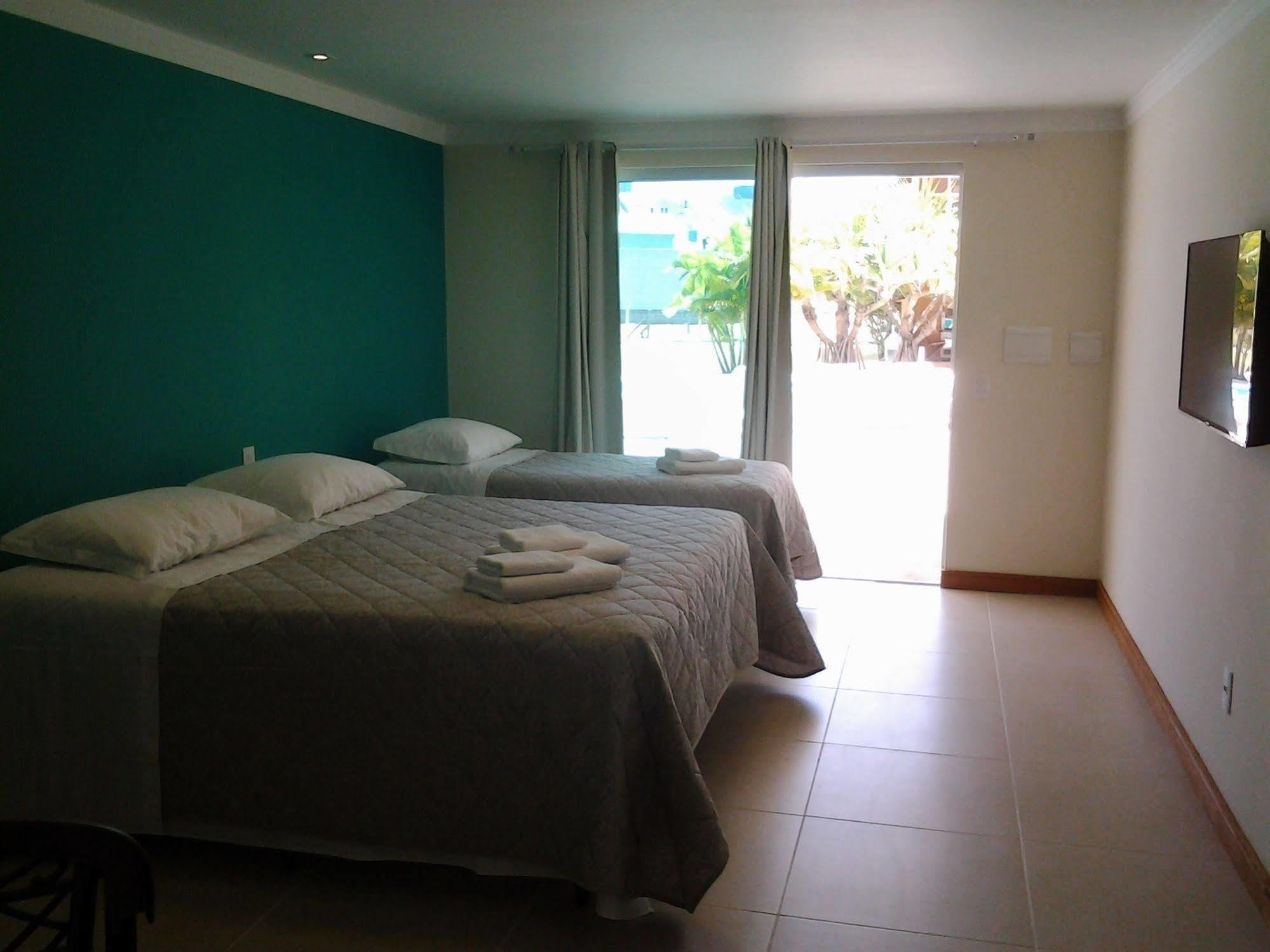 Costa Allegra Ingleses Residence Florianópolis Eksteriør bilde