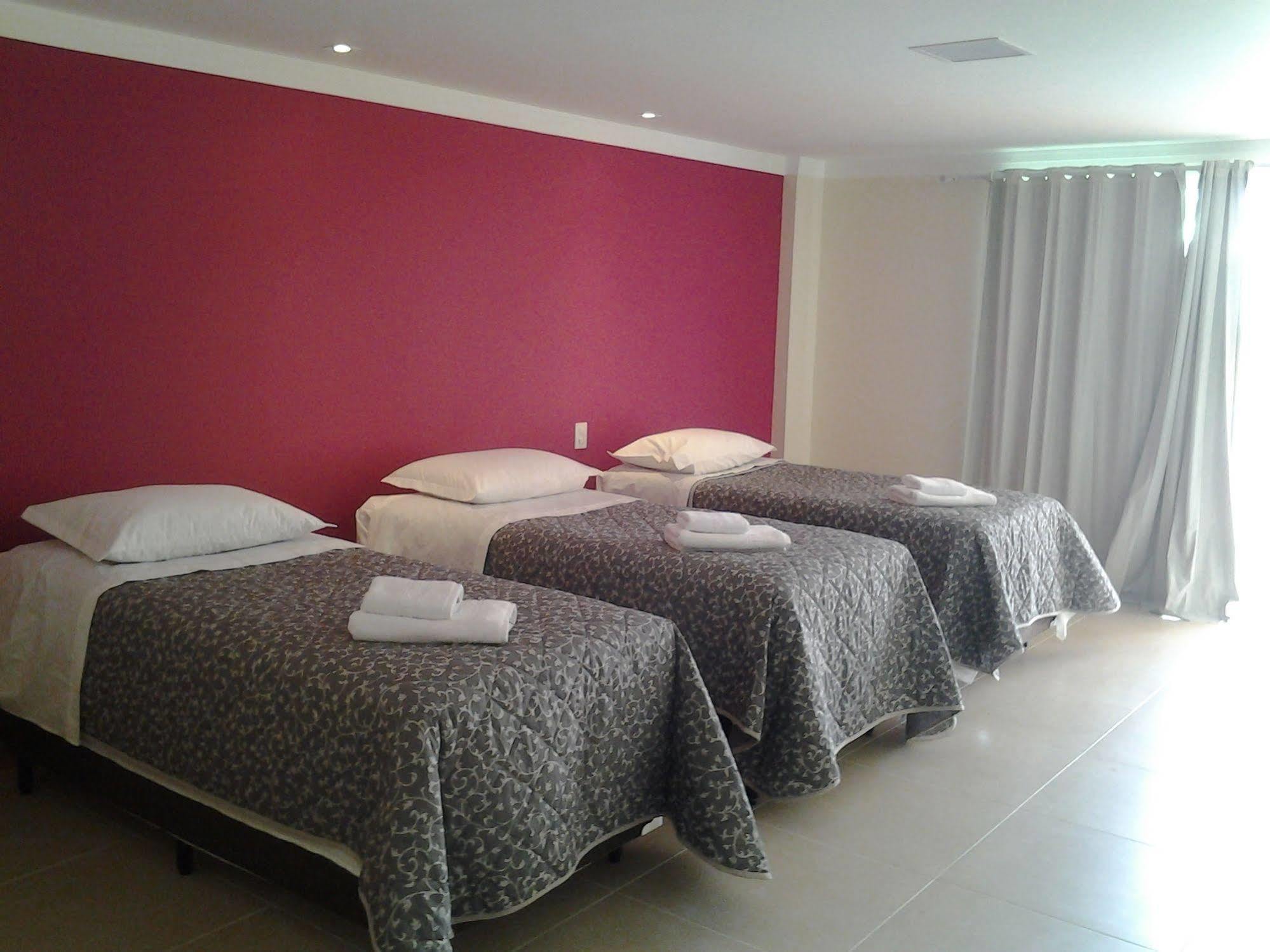 Costa Allegra Ingleses Residence Florianópolis Eksteriør bilde