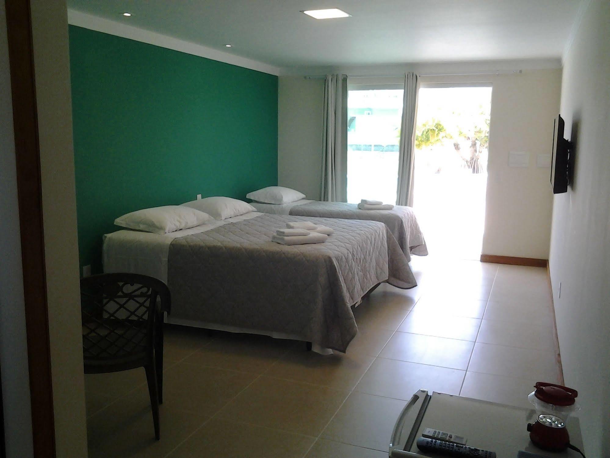 Costa Allegra Ingleses Residence Florianópolis Eksteriør bilde