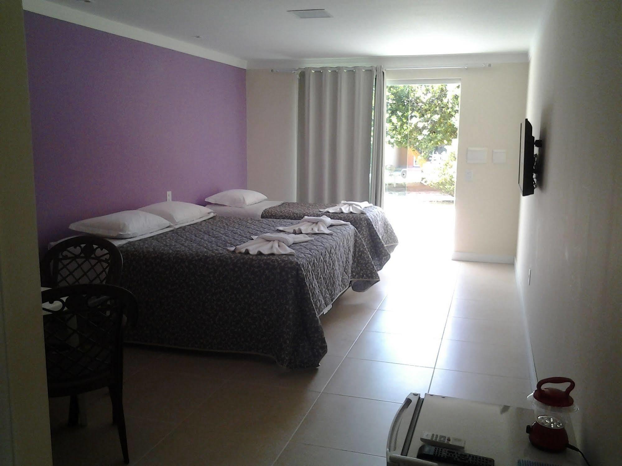 Costa Allegra Ingleses Residence Florianópolis Eksteriør bilde